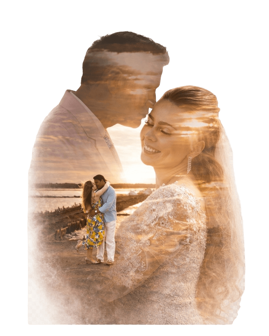 Retrato de boda de lujo para Emilio Photos.